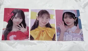 [ 새상품 ] =LOVE 이코럽 이코노이조이 대감사제 클리어 파일
