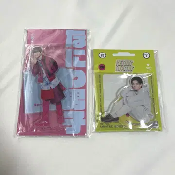 나니와단시 나가오 켄토 아크릴 스탠드