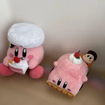 커비 봉제 인형 1번 복권