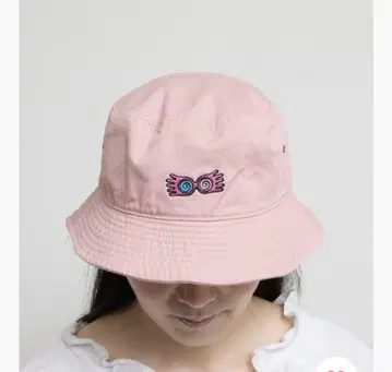 루나 모자 탄력 버킷햇