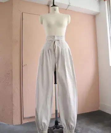 SIIILON Sherpa dairy pants size1