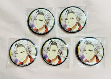 SideM CONNECT WITH MUSIC! 카사사키 렌 캔뱃지 세트
