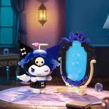 쿠로미 TOP TOY Kuromi Magic Apprentice