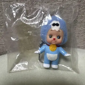 미개봉 새상품 큐피 도라에몽 키링