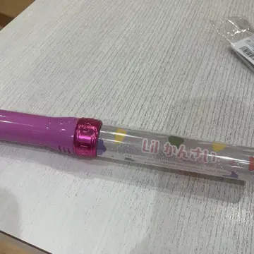 Lil 응원봉 미사용품 점등 확인 완료