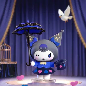 쿠로미 TOP TOY Kuromi Magic Apprentice