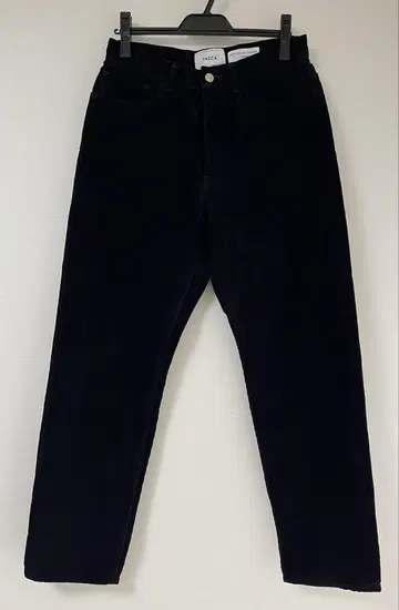 YAECA 10-CD WIDE TAPERED CORDUROY PANTS