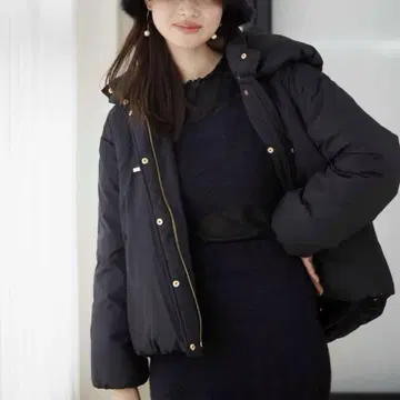 [ 새상품급 ] 프로포션 베이직 숏 다운