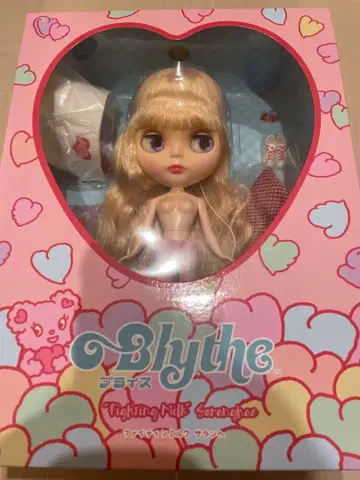 파이팅 밀크 사랑해 네오 브라이스