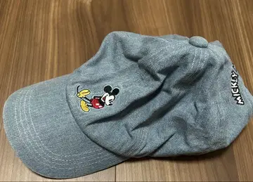 디즈니랜드 미키 캡