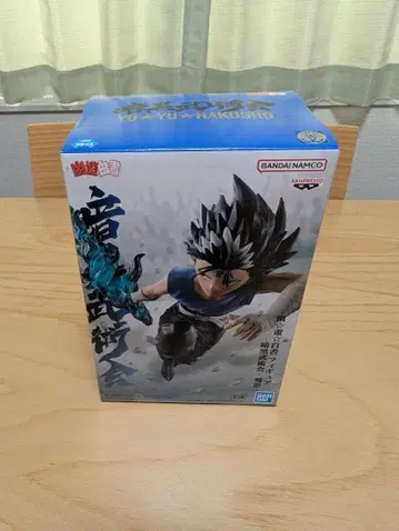BANDAI NAMCO 유유백서 우라이 유스케 피규어