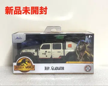 [ 미개봉 새상품 ] 쥬라기 공원 쥬라기 월드 미니카 Jada