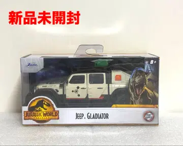 [ 미개봉 새상품 ] 쥬라기 공원 쥬라기 월드 미니카 Jada
