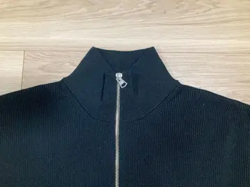 Traditional Weatherwear 블랙 하이넥 스웨터 S