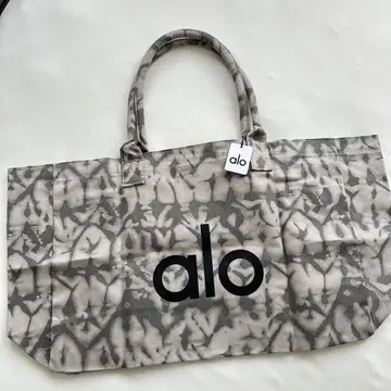 alo 토트백 미사용 새상품