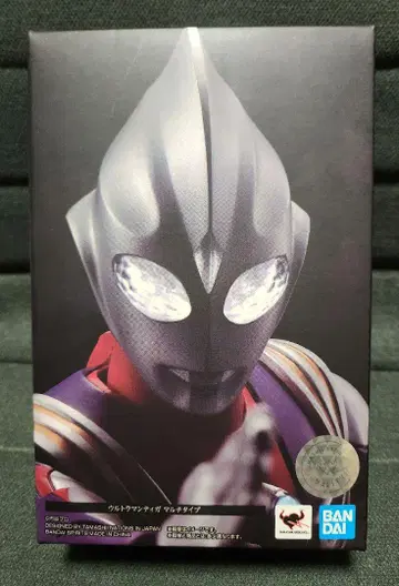 S.H.Figuarts (진골조제법) 울트라맨 티가 멀티 타입