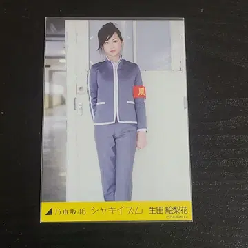 이쿠타 에리카 샤키이즘 전 노기자카46 랜덤 브로마이드 히키