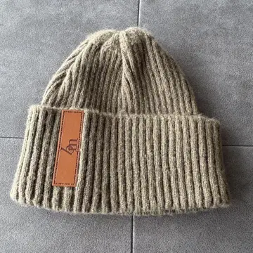 [ 미사용 새상품 ] babymocs 비니 성인용 그레이지