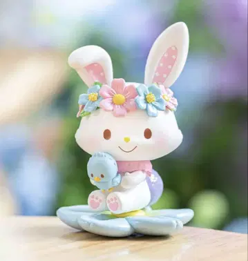 위시미멜 산리오 캐릭터즈 피규어 TOPTOY