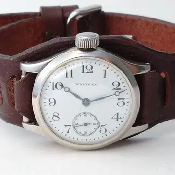 [ 1910s ] WALTHAM OH 완료 빈티지 손목시계