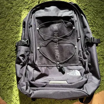 THE NORTH FACE 블랙 백팩