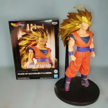 드래곤볼 blood of saiyans 손오공 초사이어인 3