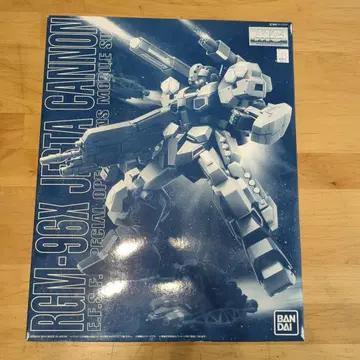 RGM-96X 제스타 캐논 MG 1/100