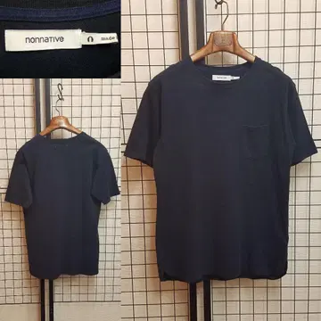 nonnaitive DWELLER HEAVY JERSEY S/S Tee