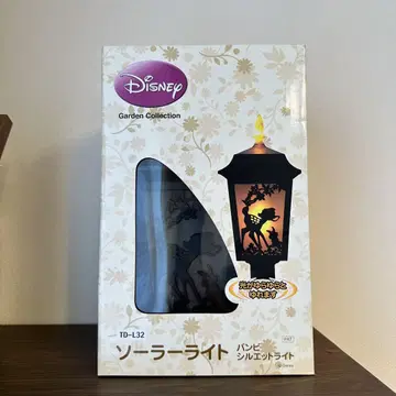 [ 생산 종료품 ] Disney 솔라 라이트 TD-L32