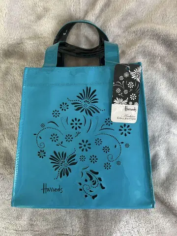 Harrods 아카이브 컬렉션 토트백