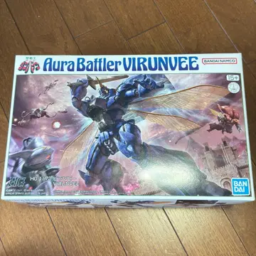 HG 1/72 성전사 단바인 빌란비 프리미엄 반다이 한정판 미개봉