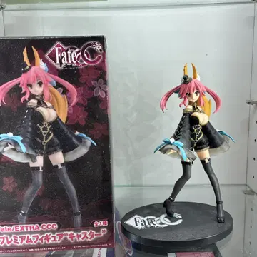 Fate/EXTRA CCC 캐스터 프리미엄 피규어