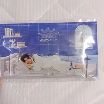 SnowMan 라울 RAYS 아크릴 스탠드