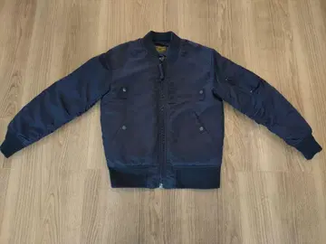 새상품급 WAIPER 와이퍼 최초기형 MA-1 플라이트 자켓 20WP22