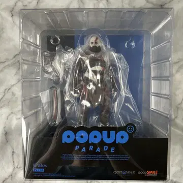 POP UP PARADE 갓 오브 워 라그나로크 크레이토스