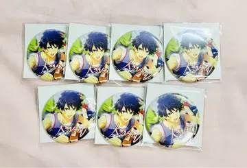코토부키야 복권 SideM 타이가 타케루 캔뱃지 세트