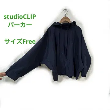 studioCLIP 후드티