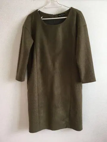 어반 리서치 울 혼방 원피스 프리 사이즈
