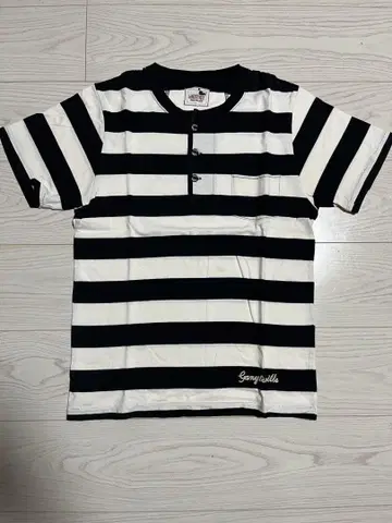 GANG STERVILLE 보더 T셔츠