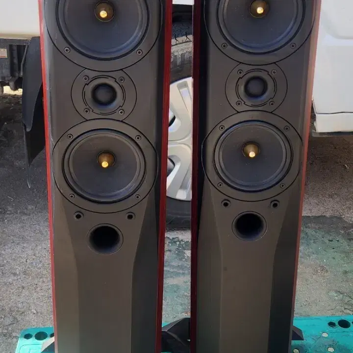 Mission tallboy speaker 773 on Bunjang Global - Main Image