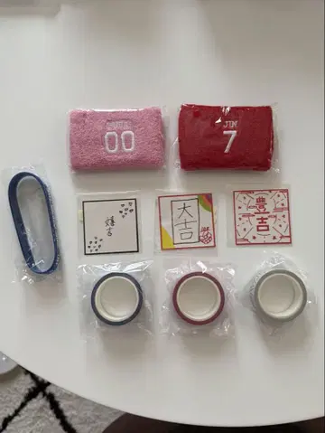 INI XQUARE MASTERPIECE 캡슐 토이 굿즈