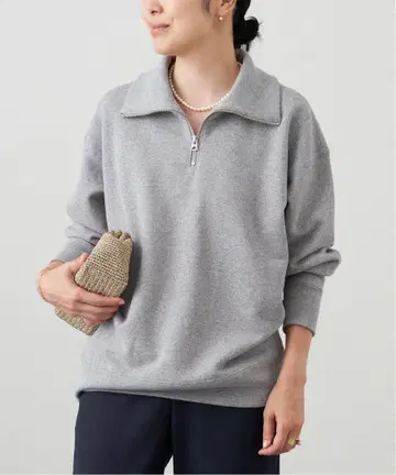 [ UNION LAUNCH ] 별주 HALF ZIP 맨투맨