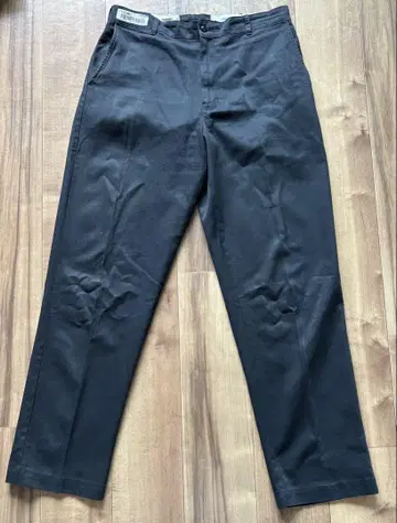 RED KAP pt20 워크 팬츠 w36 블랙