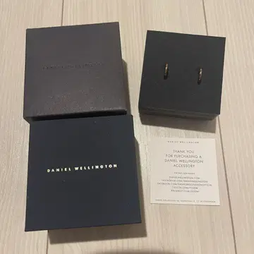 다니엘 웰링턴 귀걸이 귀찌 다니엘 웰링턴