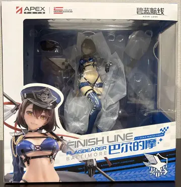 APEX 발티모어 1/7 FINISH LINE FLAGBEARER