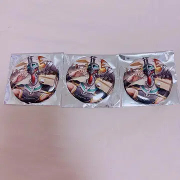 RAGE 십화절절 캔뱃지 마윈