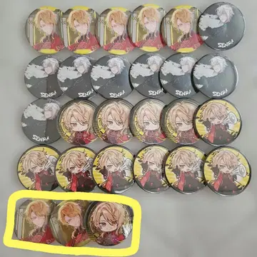 센라 캔뱃지 WARN12G