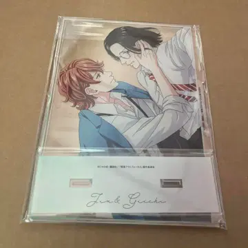 최저가 황혼 아웃포커스 온라인 복권 B상 특대형 아크릴 스탠드 진 기이치