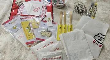 치이카와 (먼작귀) 로  라멘 정리
