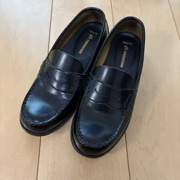 문스타 로퍼 25cm 여자용